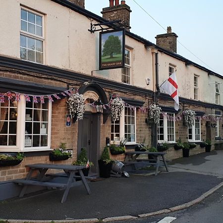 The Shady Oak Country Inn Taxal エクステリア 写真